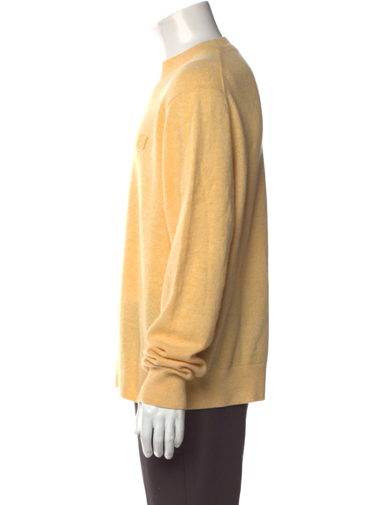 Acne Studios Wool Crew Neck Pullover