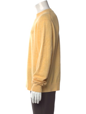 Acne Studios Wool Crew Neck Pullover