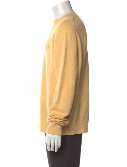 Acne Studios Wool Crew Neck Pullover