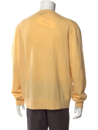 Acne Studios Wool Crew Neck Pullover