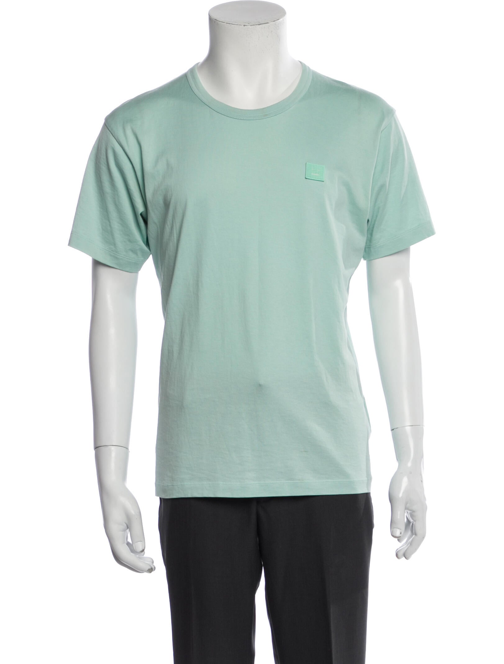 Acne Studios Crew Neck Short Sleeve T-Shirt