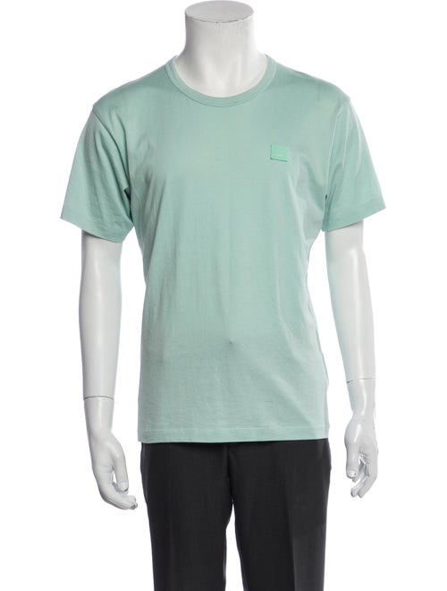 Acne Studios Crew Neck Short Sleeve T-Shirt