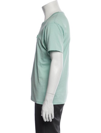 Acne Studios Crew Neck Short Sleeve T-Shirt