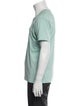 Acne Studios Crew Neck Short Sleeve T-Shirt
