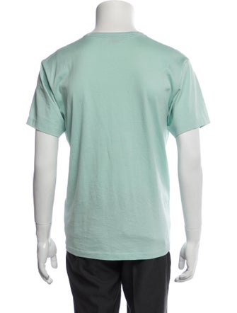 Acne Studios Crew Neck Short Sleeve T-Shirt