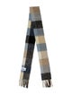 Acne Studios Alpaca Striped Scarf