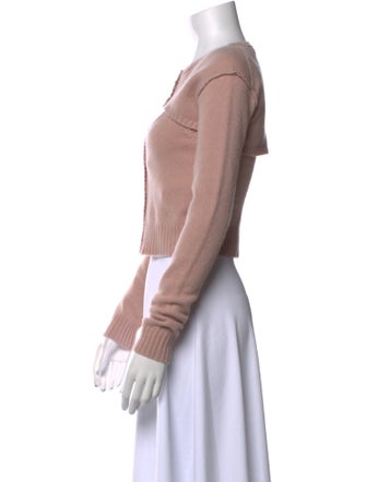 Acne Studios Wool Scoop Neck Sweater