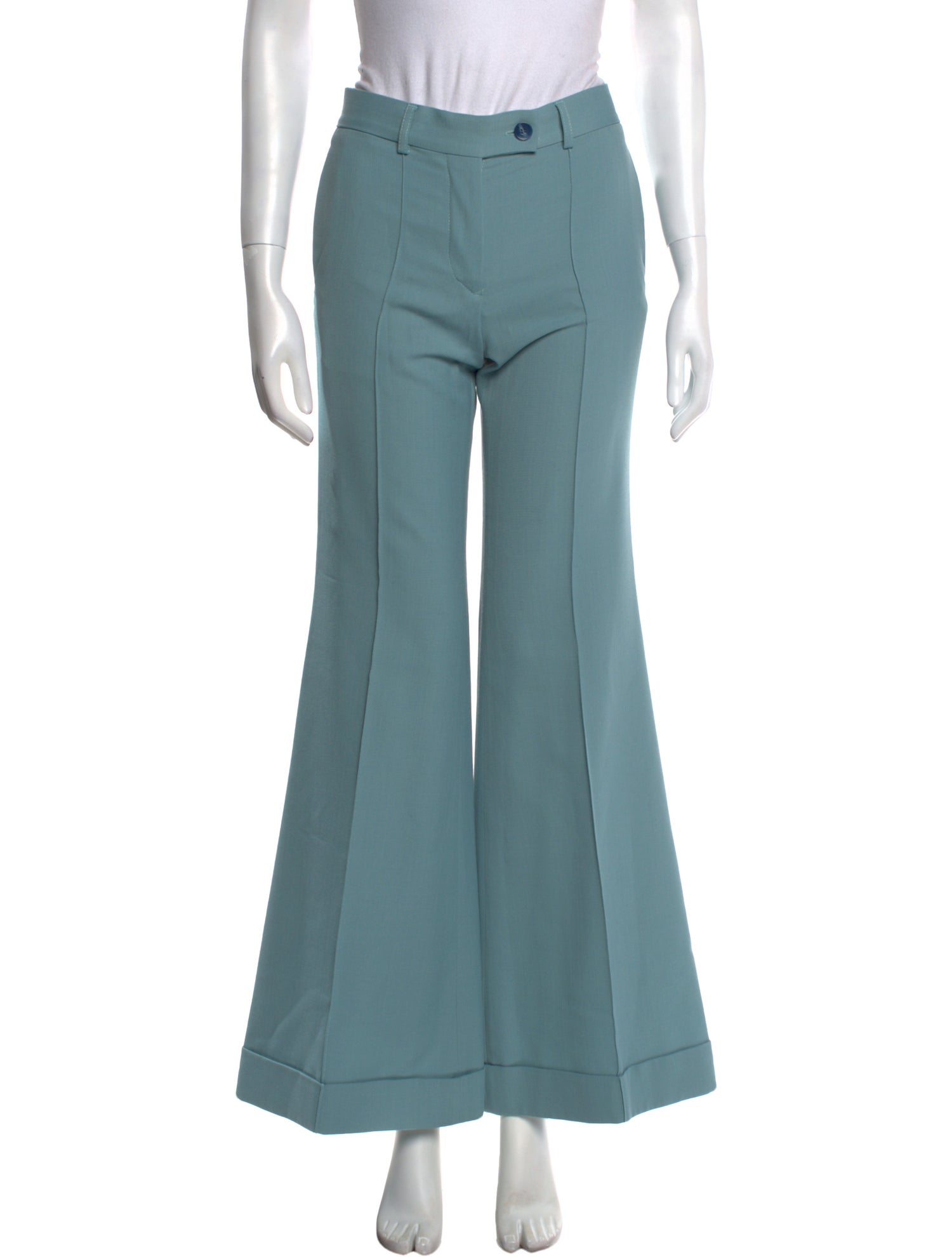 Acne Studios Wide Leg Pants