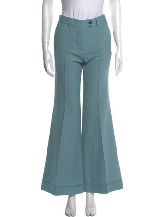 Acne Studios Wide Leg Pants