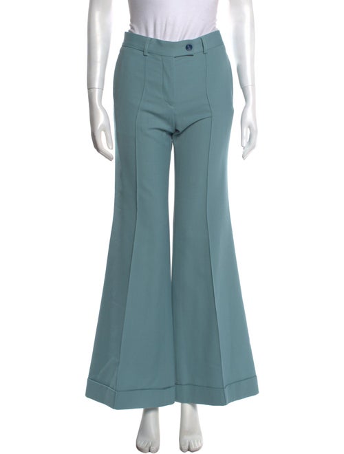 Acne Studios Wide Leg Pants