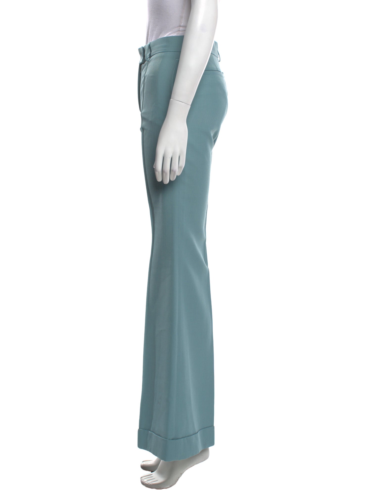 Acne Studios Wide Leg Pants