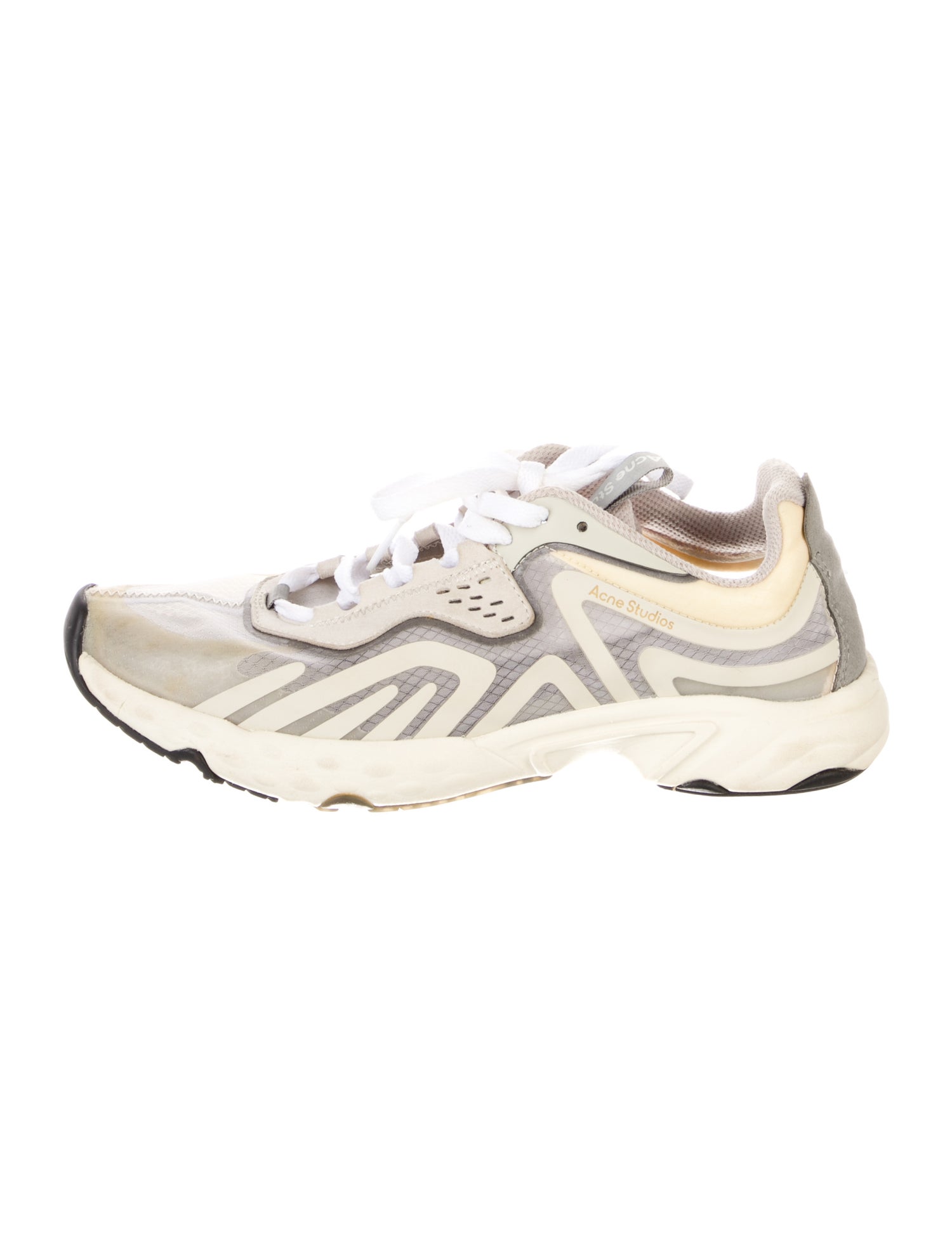 Acne Studios Rubber Sneakers