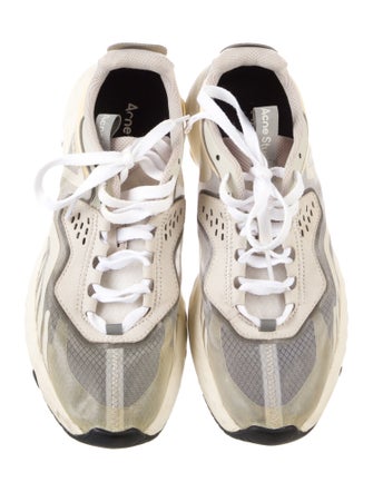 Acne Studios Rubber Sneakers