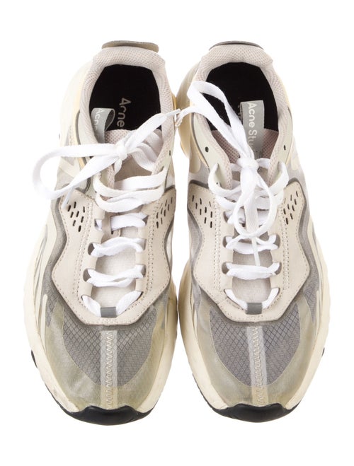 Acne Studios Rubber Sneakers