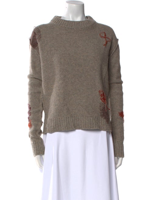 Acne Studios Wool Crew Neck Sweater