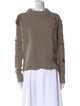 Acne Studios Wool Crew Neck Sweater