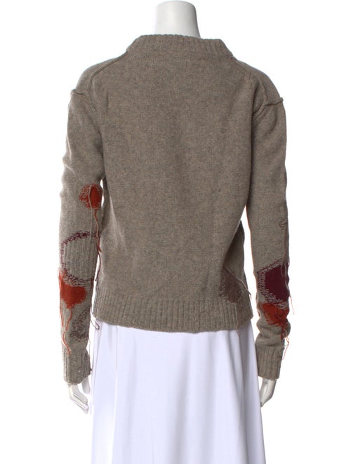 Acne Studios Wool Crew Neck Sweater