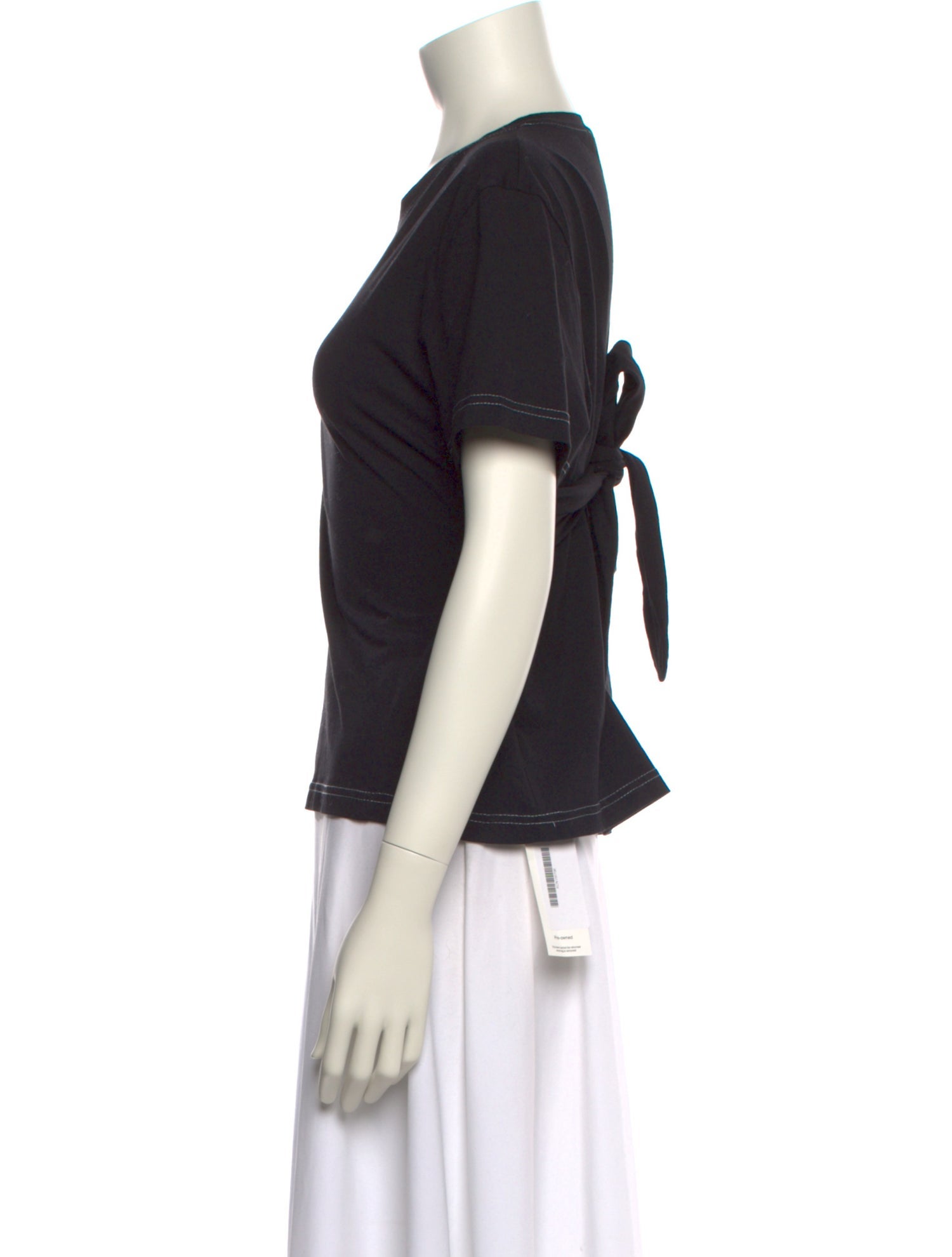 Acne Studios Crew Neck Short Sleeve T-Shirt