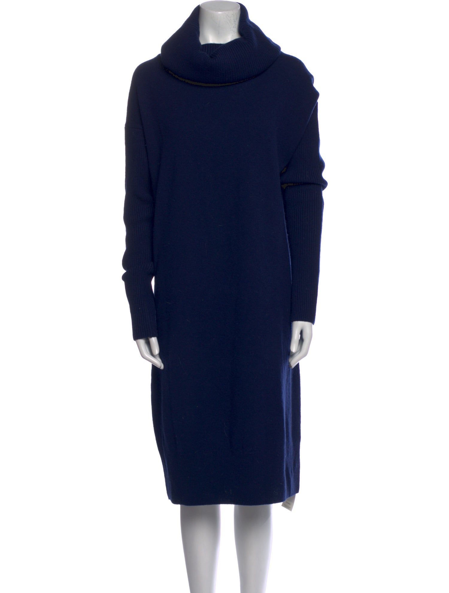 Acne Studios Wool Knee-Length Dress