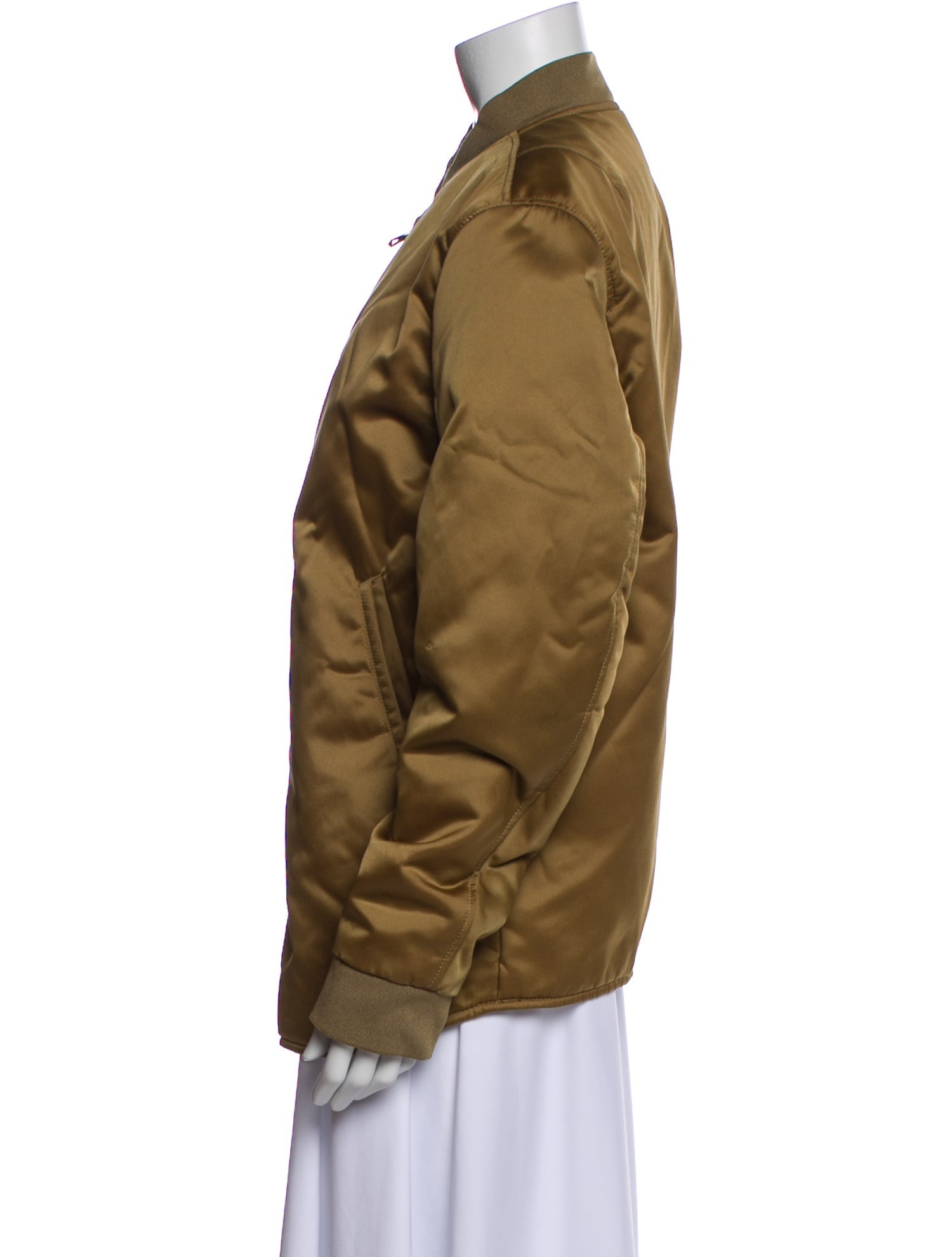 Acne Studios Nylon Jacket