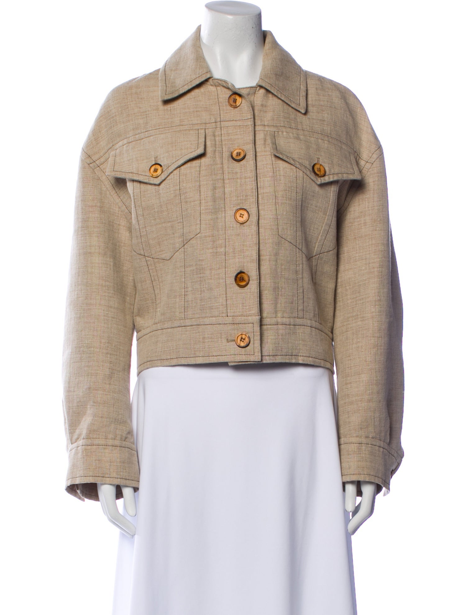 Acne Studios Denim Jacket w/ Tags