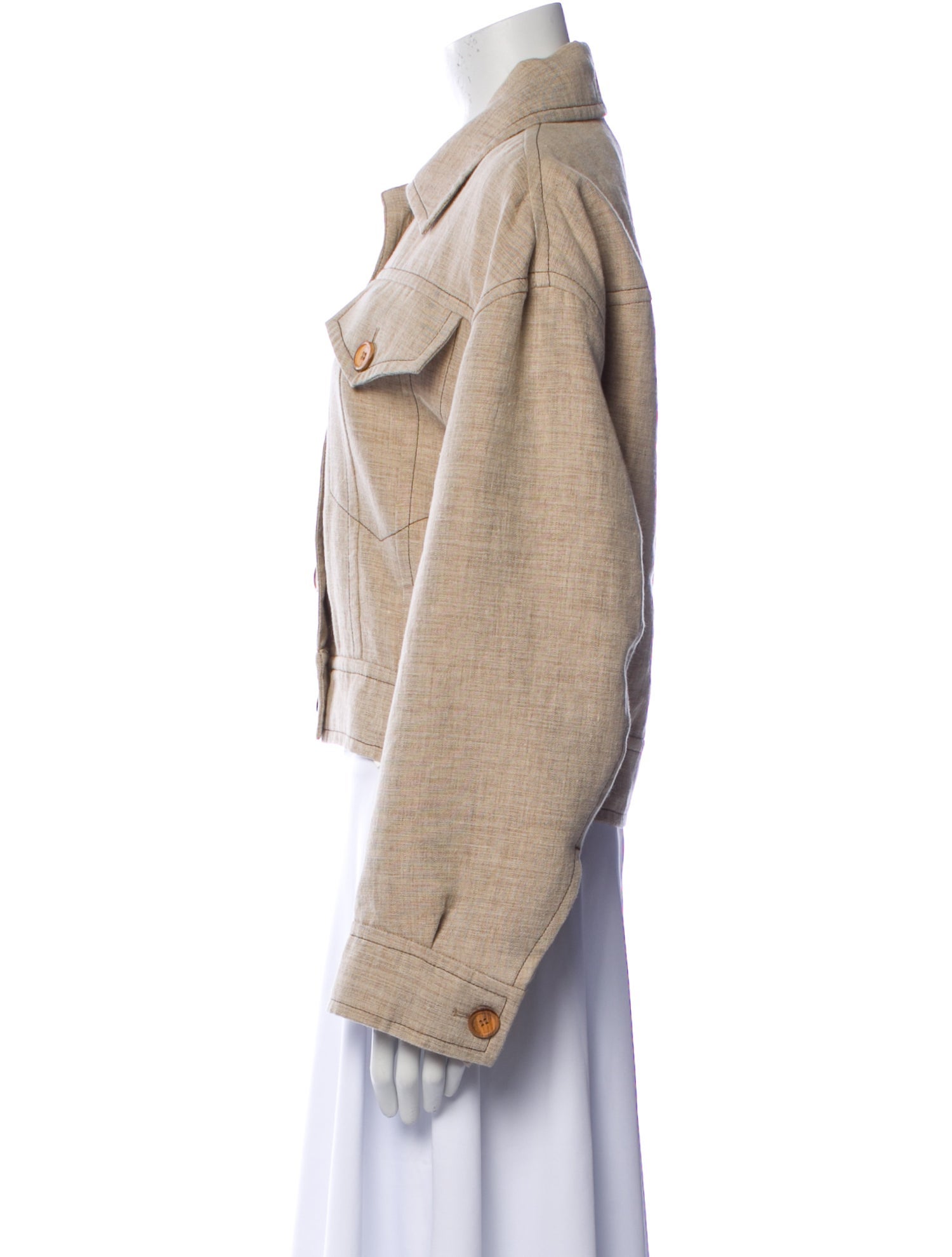 Acne Studios Denim Jacket w/ Tags