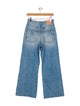 Acne Studios High-Rise Wide Leg Jeans