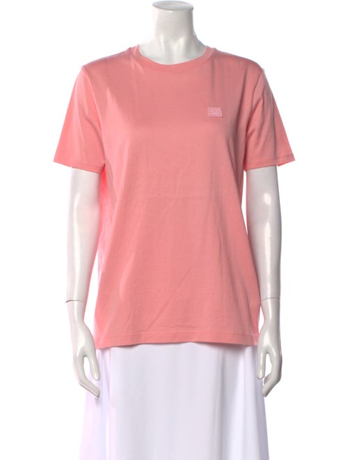 Acne Studios Crew Neck Short Sleeve T-Shirt