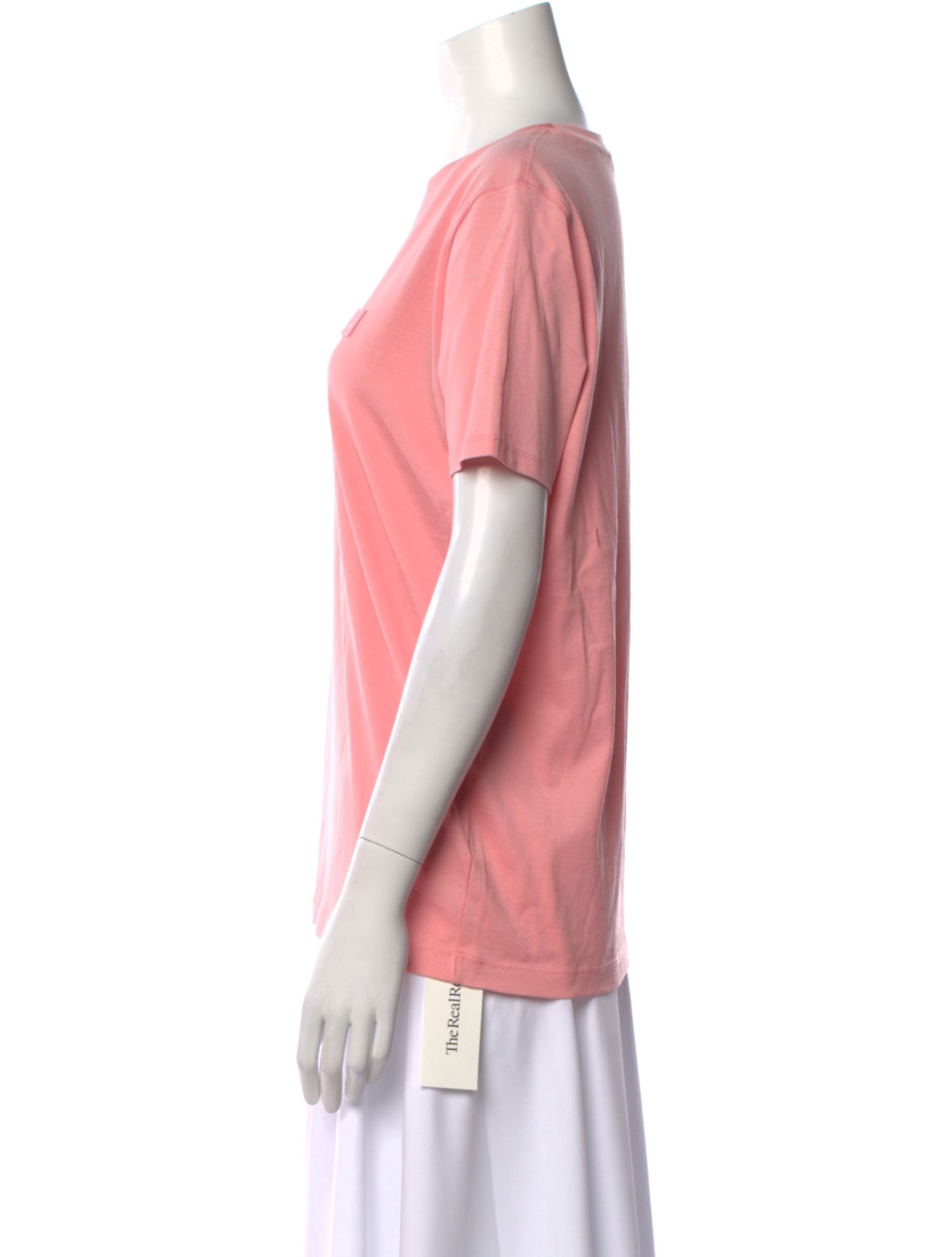 Acne Studios Crew Neck Short Sleeve T-Shirt