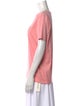 Acne Studios Crew Neck Short Sleeve T-Shirt