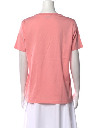 Acne Studios Crew Neck Short Sleeve T-Shirt