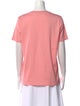 Acne Studios Crew Neck Short Sleeve T-Shirt
