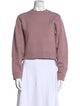 Acne Studios Crew Neck Sweater