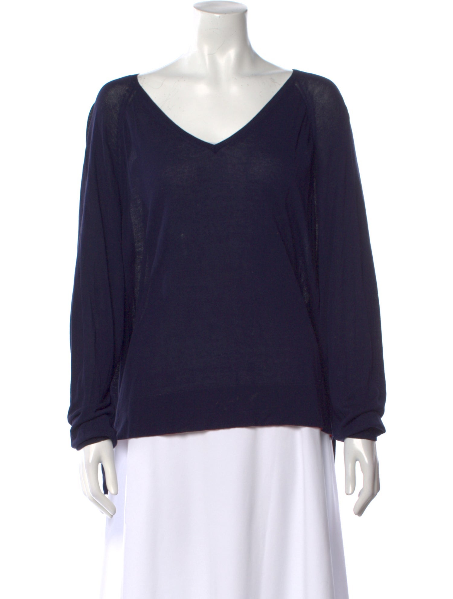 Acne Studios V-Neck Sweater