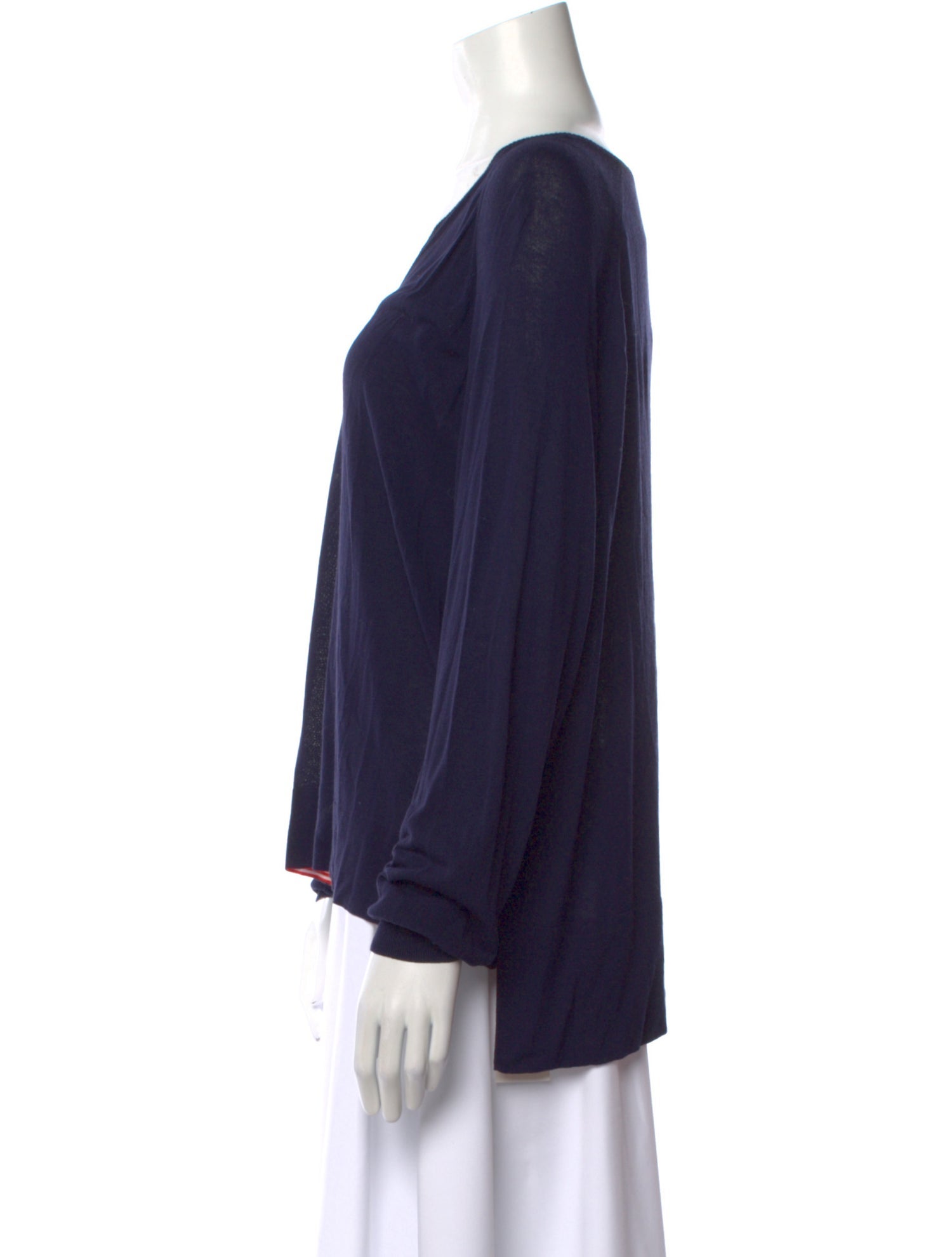 Acne Studios V-Neck Sweater