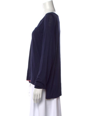 Acne Studios V-Neck Sweater