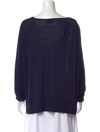 Acne Studios V-Neck Sweater