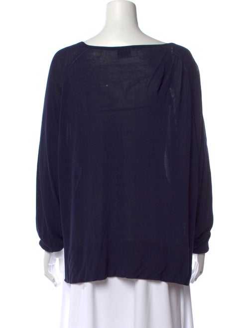 Acne Studios V-Neck Sweater