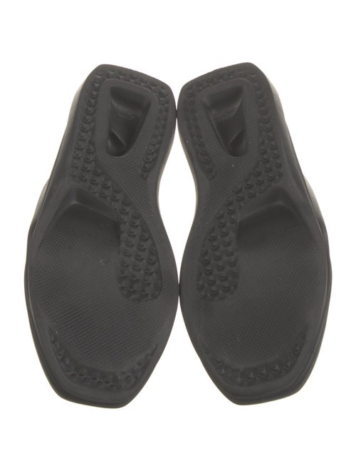 Acne Studios Leather Mules