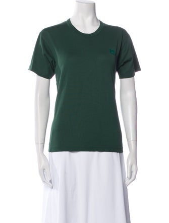 Acne Studios Crew Neck Short Sleeve T-Shirt