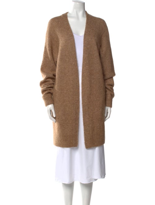 Acne Studios Open Front Sweater