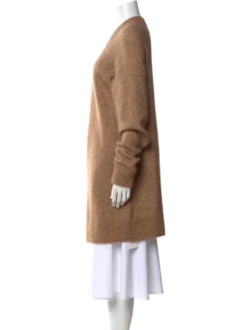 Acne Studios Open Front Sweater