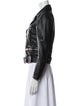Acne Studios Leather Biker Jacket
