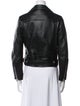 Acne Studios Leather Biker Jacket