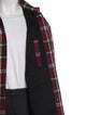 Acne Studios Plaid Print Parka