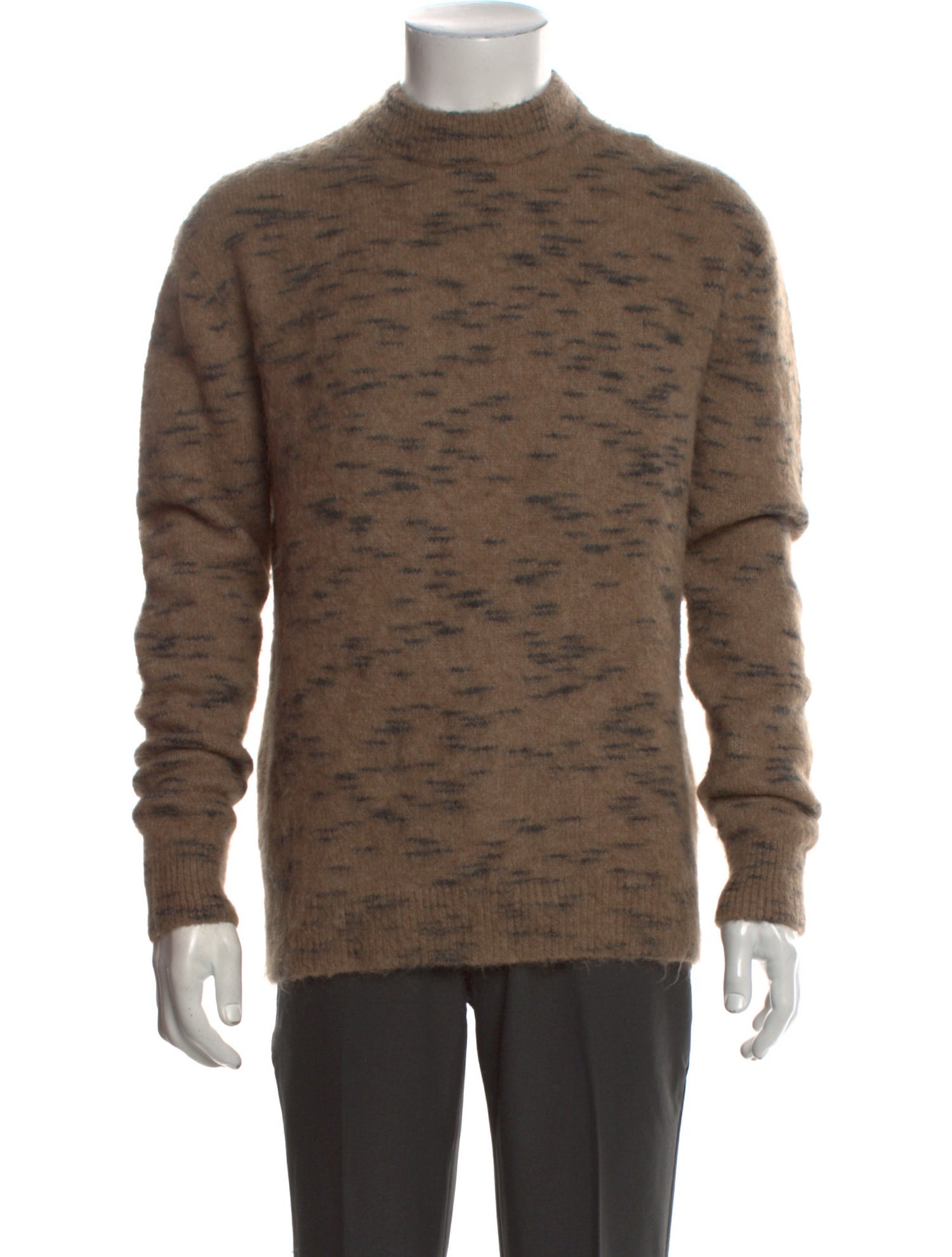 Acne Studios Mock Neck Long Sleeve Pullover w/ Tags