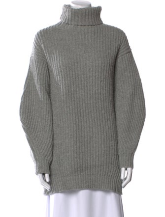Acne Studios Wool Turtleneck Sweater