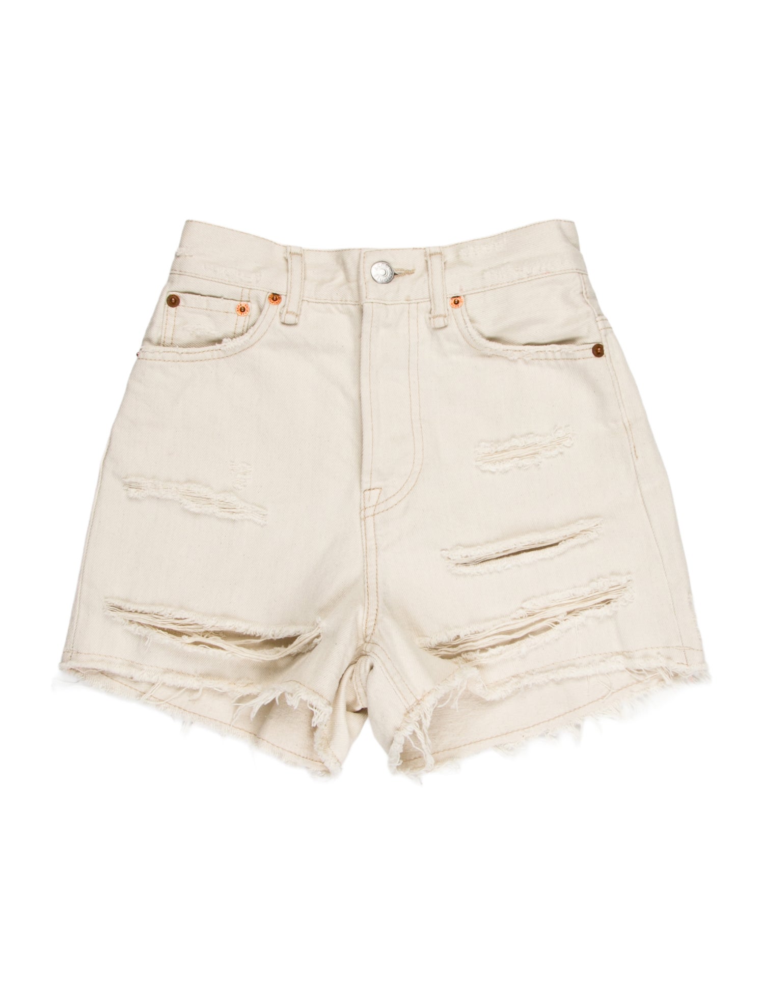 Acne Studios Mini Shorts
