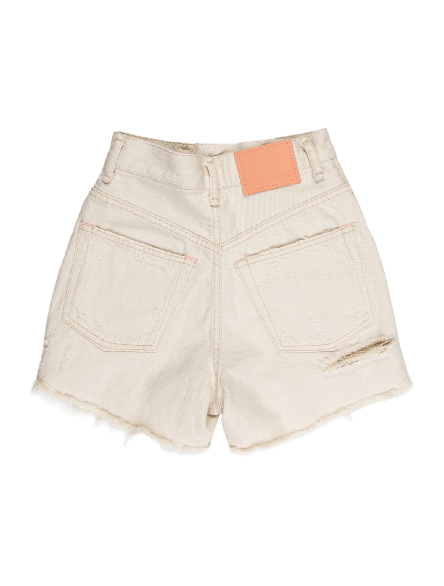 Acne Studios Mini Shorts