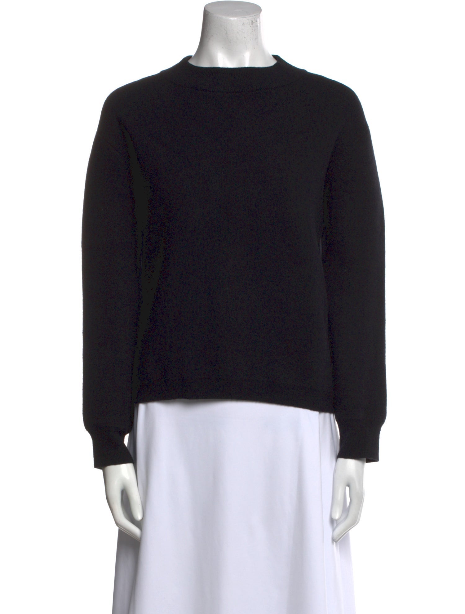 Acne Studios Merino Wool Crew Neck Sweater